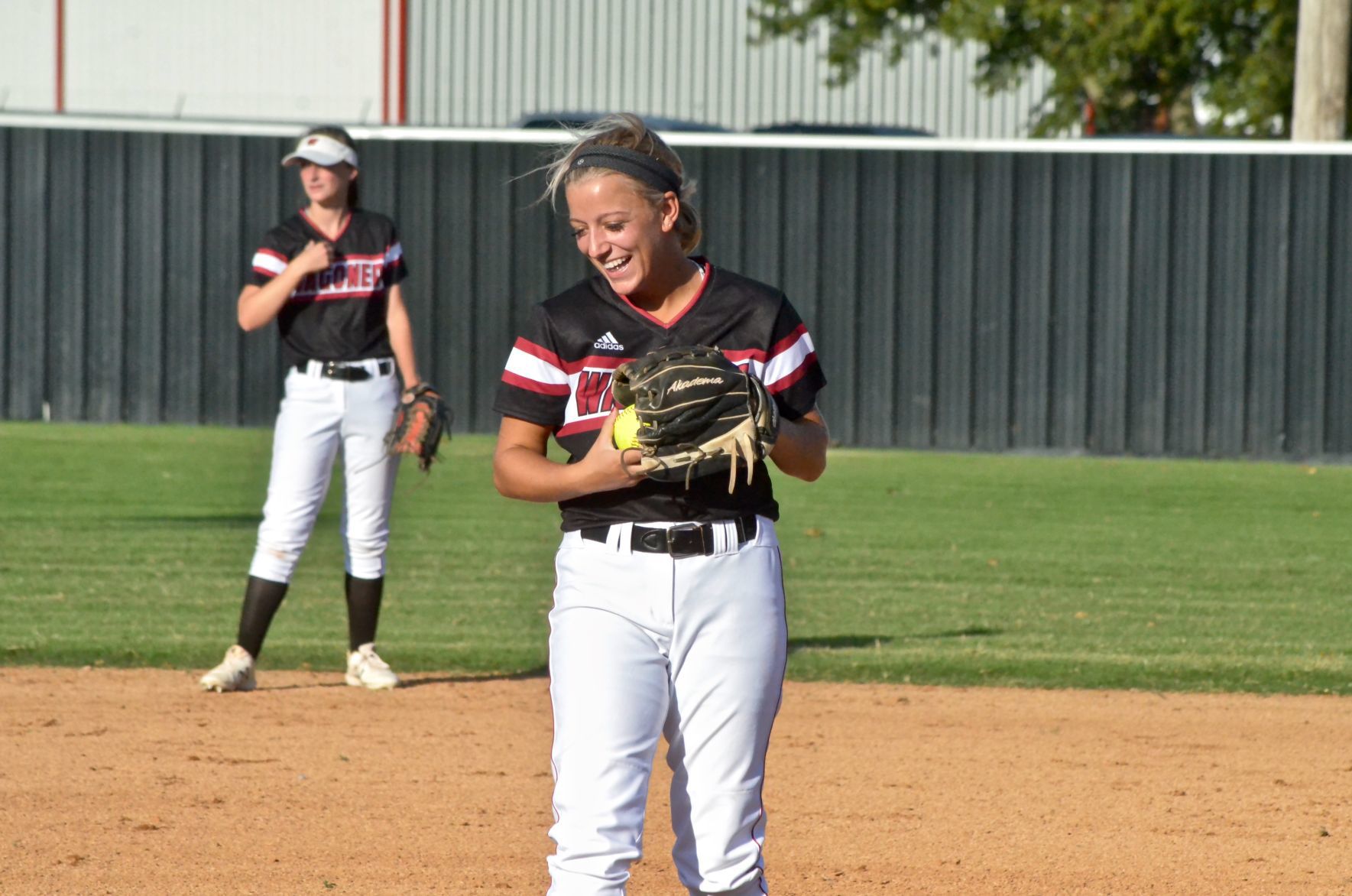 Last Wagoner softball game for 2019